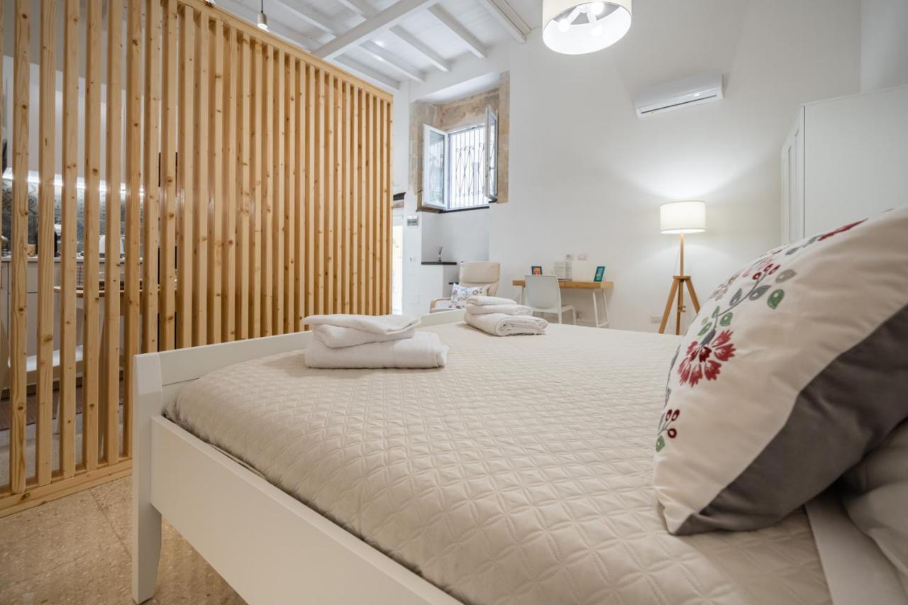 Cortile Santa Teresa Apartment Syracuse ภายนอก รูปภาพ