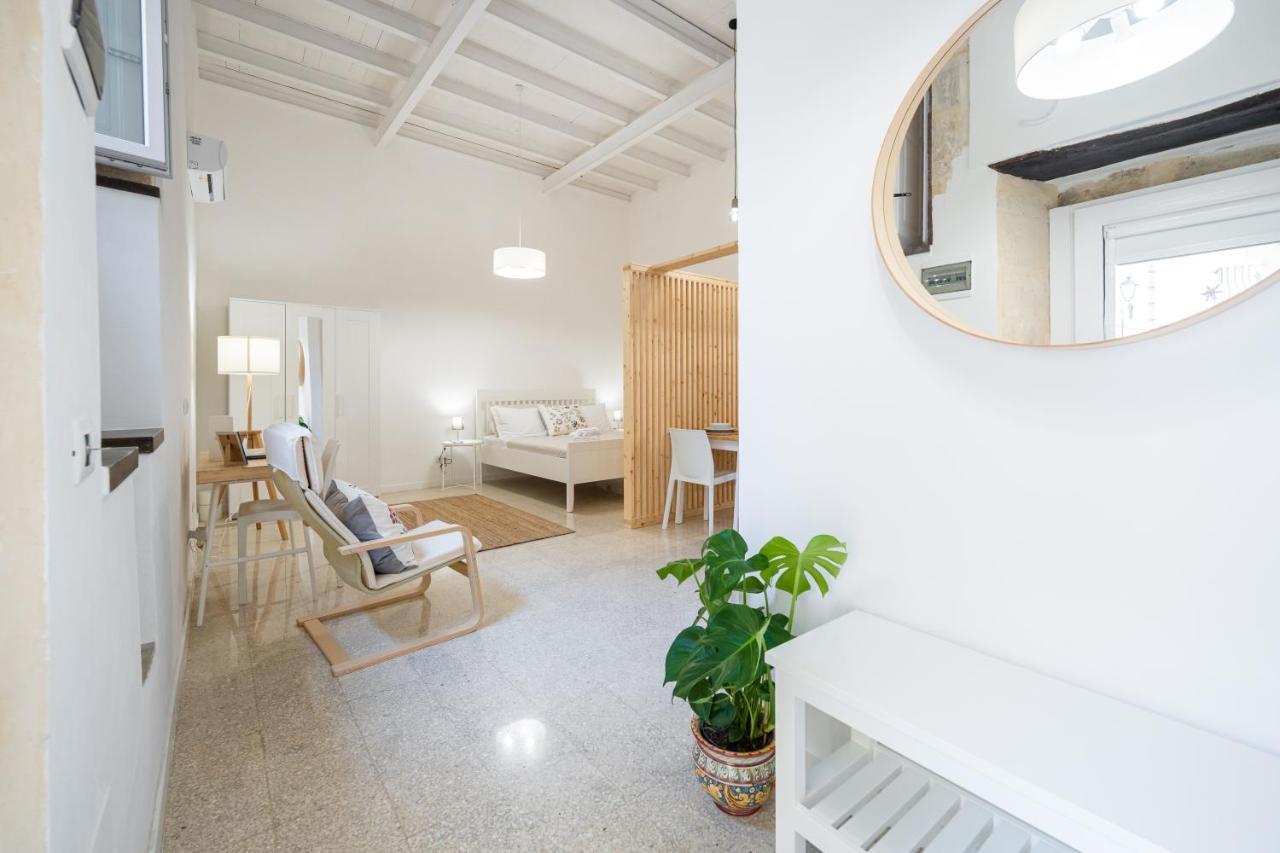 Cortile Santa Teresa Apartment Syracuse ภายนอก รูปภาพ