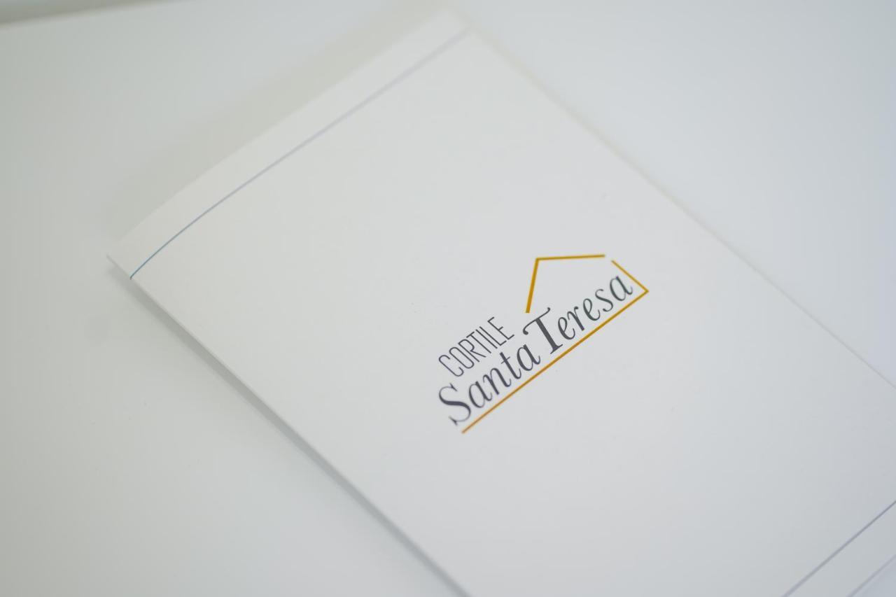 Cortile Santa Teresa Apartment Syracuse ภายนอก รูปภาพ