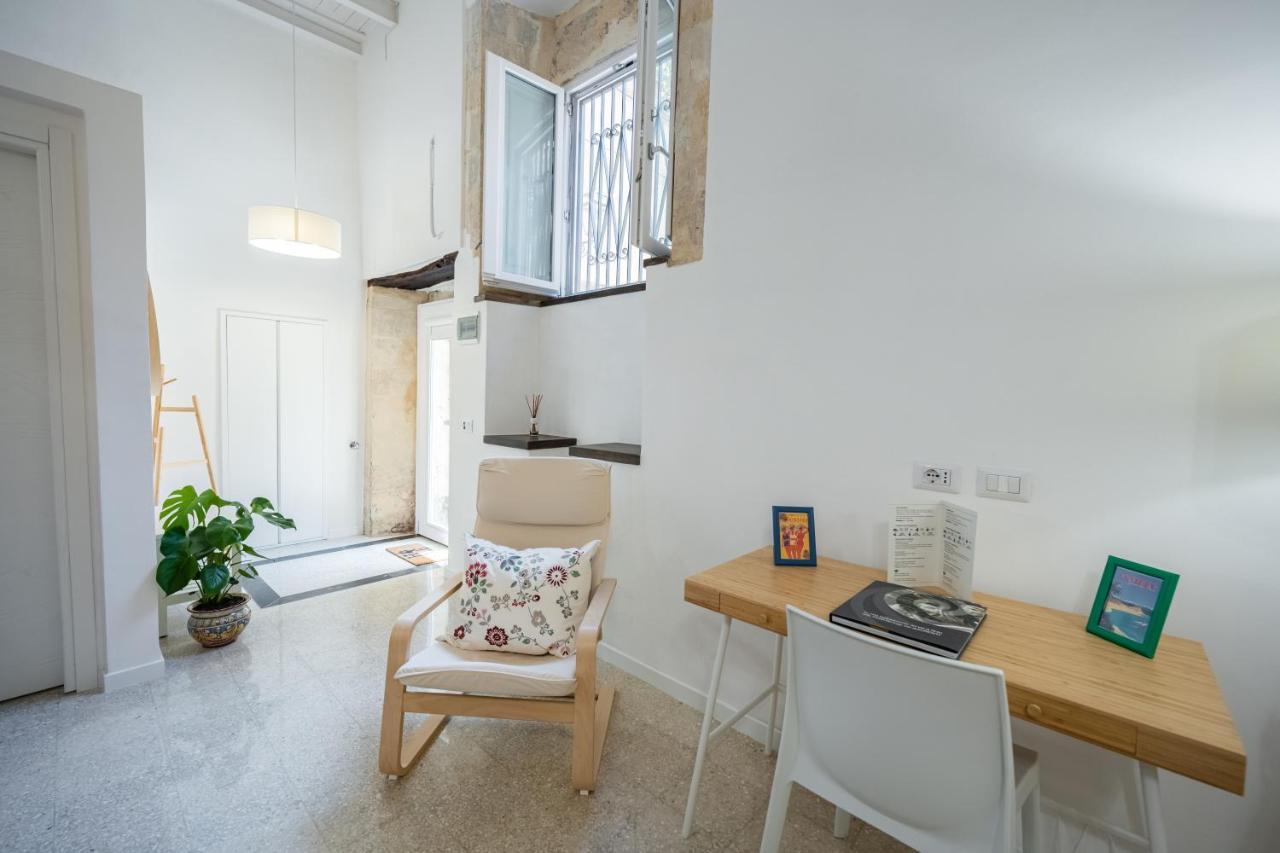 Cortile Santa Teresa Apartment Syracuse ภายนอก รูปภาพ
